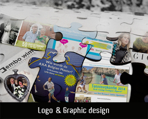 Graphic design, Logo design